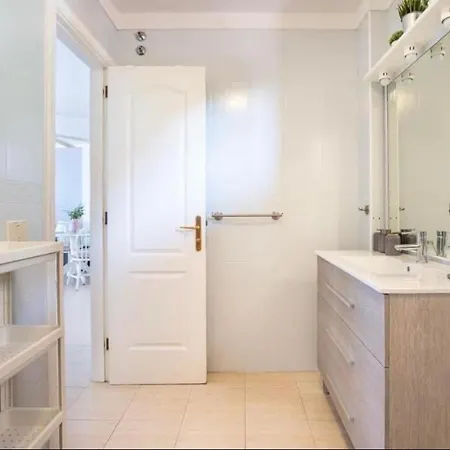 Ocean View - Cristianos Apartamento *