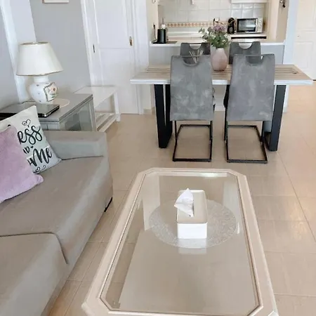 Ocean View - Cristianos Apartamento Los Cristianos (Tenerife)