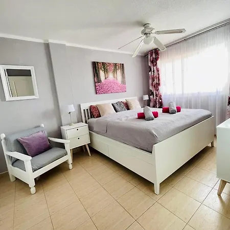 Ocean View - Cristianos Apartamento