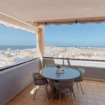 Апартаменты Ocean View - Cristianos