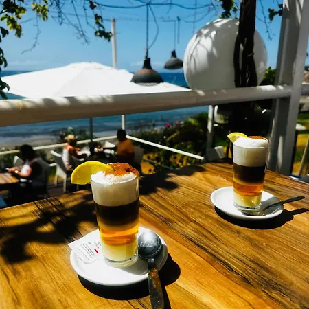 Ocean View - Cristianos Apartament *