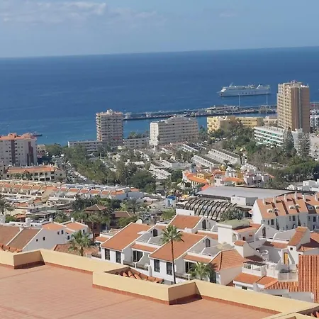 Ocean View - Cristianos Apartament