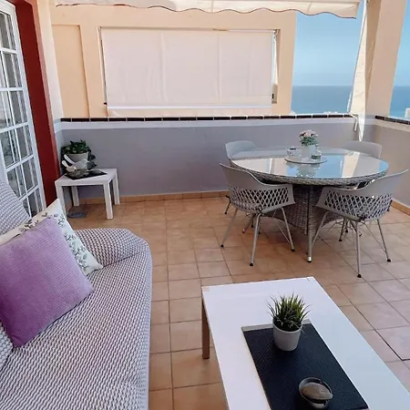 Апартаменты Ocean View - Cristianos *