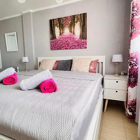 Ocean View - Cristianos Apartament *