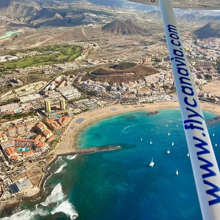 Апартаменты Ocean View - Cristianos *