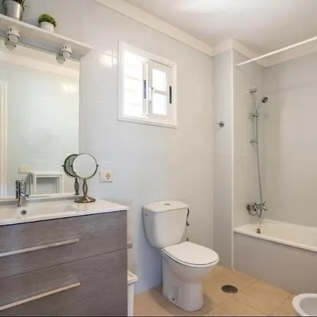 Ocean View - Cristianos Apartament