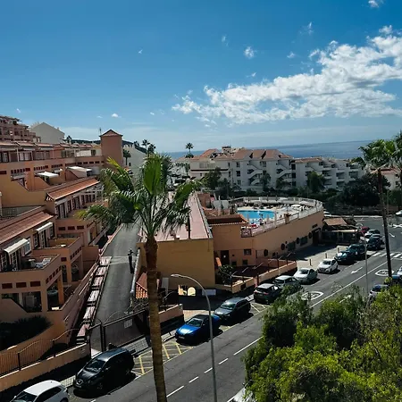 Апартаменты Ocean View - Cristianos *