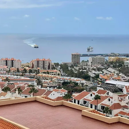 Ocean View - Cristianos Лос Кристианос
