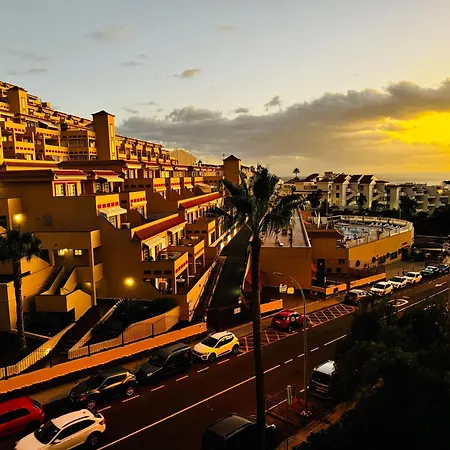 Ocean View - Cristianos Apartament Los Cristianos (Tenerife)