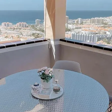 Ocean View - Cristianos * Лос Кристианос