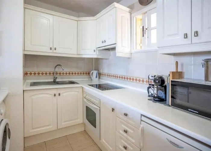 アパート Ocean View - Cristianos *