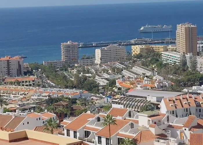 Ocean View - Cristianos アパート