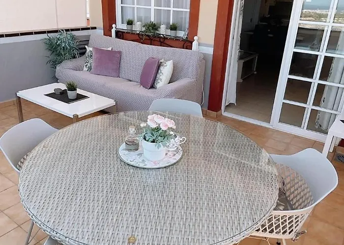 アパート Ocean View - Cristianos *