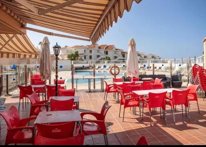 Ocean View - Cristianos *