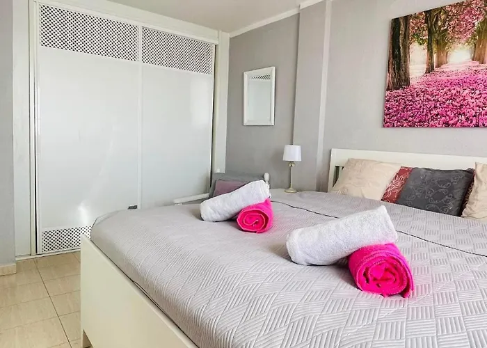 Ocean View - Cristianos * ロスクリスティアーノス