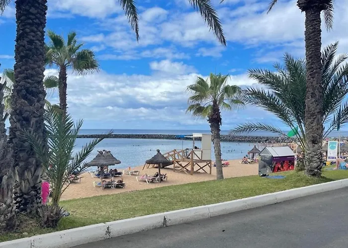 Ocean View - Cristianos ロスクリスティアーノス