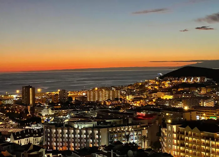 アパート Ocean View - Cristianos