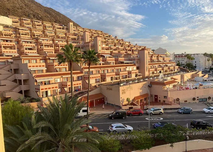 アパート Ocean View - Cristianos *