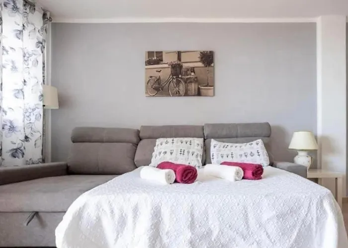 アパート Ocean View - Cristianos ロスクリスティアーノス