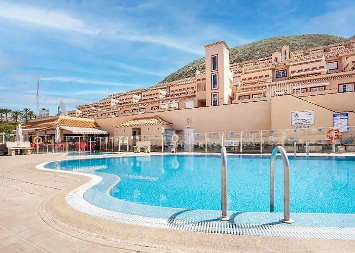 Ocean View - Cristianos アパート ロスクリスティアーノス