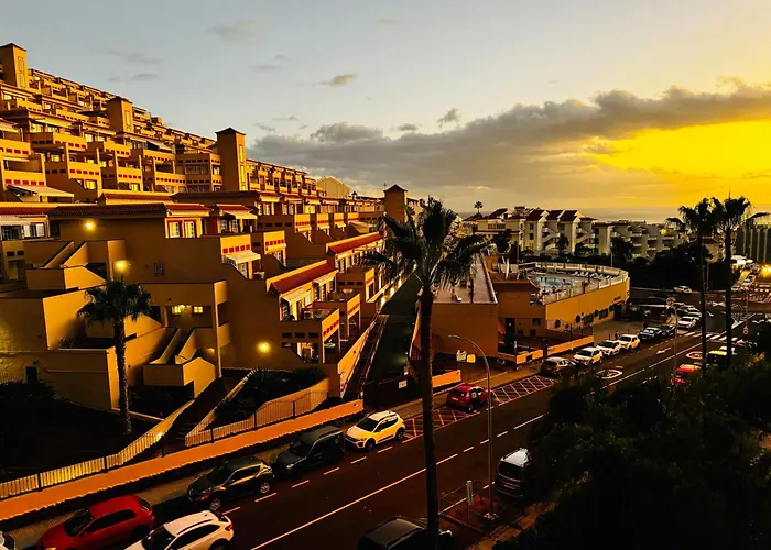 Ocean View - Cristianos アパート ロスクリスティアーノス